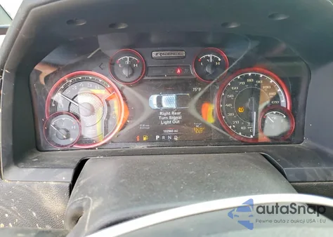 2017 Ram 1500 Rebel z USA, uszkodzony, nr VIN 1C6RR7YT7HS621649